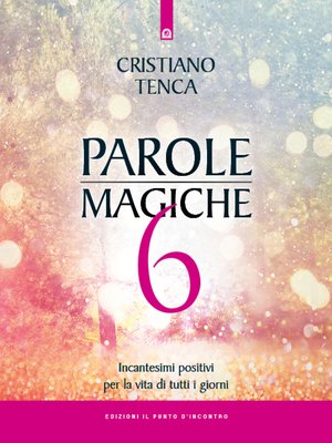 cover image of Parole magiche 6